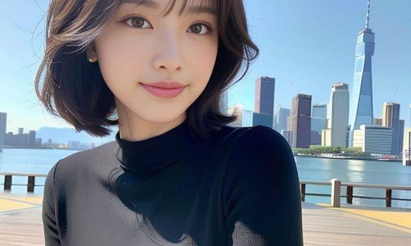 适合大多数脸型的发型，时尚减龄美美哒，剪完错不了