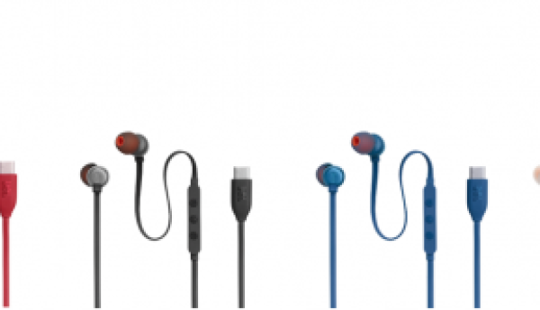 聆听至臻音质，开启多彩风尚 JBL TUNE 310C USB-C 接口入耳式耳机全新上市